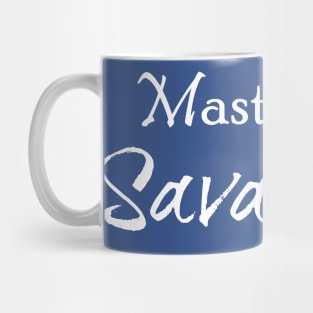 Master of Savasana Mug